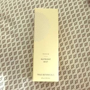 True Botanicals nutrient mist